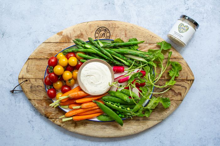 Lucy's Lemon Mustard Mayonnaise